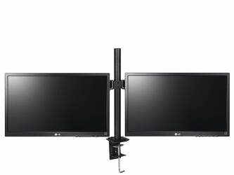 2 x Monitor 23'' LED LG 23CAV42K CLOUD IPS 1920x1080, (2UB), 5 lat gwarancji