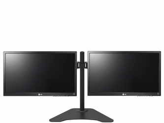 2 x Monitor 23'' LED LG 23CAV42K CLOUD IPS 1920x1080, (2UN), 3 lata gwarancji