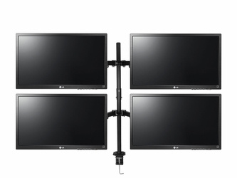 4 x Monitor 23'' LED LG 23CAV42K CLOUD IPS 1920x1080, (4UB), 3 lata gwarancji