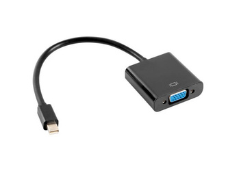 Adapter miniDisplayPort -> VGA