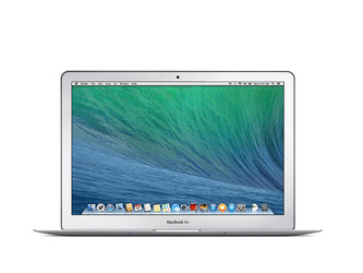 Apple MacBook Air 6.1 (Mid 2013) A1465 11.6" Intel Core I5-4250U 1.3GHz, 4GB, 128GB SSD, iHD 5000, 1366x768, macOS Catalina, kamerka