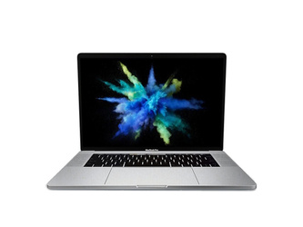 Apple MacBook Pro 14.3 (2017) A1707 15" Intel Core i7-7700HQ 2.8GHz, 16GB, 1TB SSD, Radeon Pro 555/2GB, 2880x1800, macOS Monterey, Touch Bar, kamerka