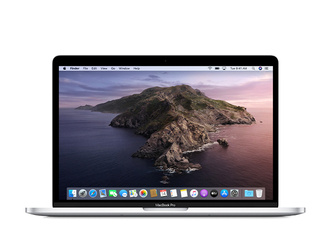 Apple MacBook Pro 16.2 (2020) A2251 13.3" Intel Core i5-1038NG7 2.0GHz, 16GB, 512GB SSD, Iris Plus Graphics, 2560x1600, macOS Sequoia, kamerka