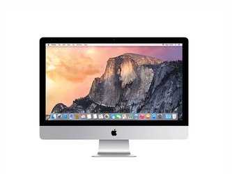 Apple iMAC 15,1 (Late 2014) A1419 All-in-One Ci5 i5-4690 3.5GHz, 16GB, 1TB + 120GB Fusion Drive, Radeon R9 M290X/2GB, 27" 5K 5120x2880, macOS Big Sur, WiFi, kamerka