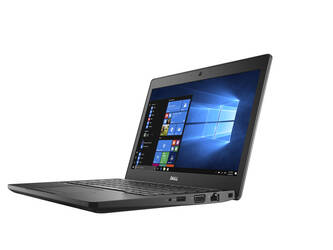 Dell 12.5" Latitude 5280 i5-7200U 2.5GHz, 16GB, 120GB SSD, Windows 10 Home, iHD, FullHD, kamerka, 3 lata gwarancji