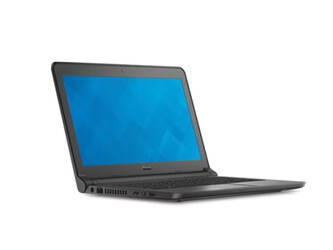 Dell 13.3" Latitude 3350 Intel Celeron 3215U 1.7GHz, 16GB, 120GB SSD, Windows 10 Pro, iHD, HDTV, kamerka, 3 lata gwarancji