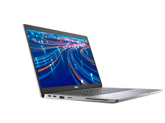 Dell 13.3" Latitude 5320 i5-1135G7 2.4GHz, 8GB, 120GB SSD, Windows 10 Pro COA, Iris Xe, FullHD, kamerka, 3 lata gwarancji