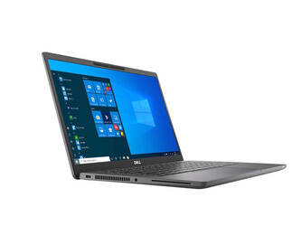 Dell 13.3" Latitude 7320 i5-1145G7 2.6GHz, 8GB, 120GB SSD, Windows 10 Home, Iris Xe, FullHD, kamerka, 3 lata gwarancji