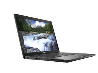 Dell 13.3" Latitude 7390 i5-7300U 2.6GHz, 16GB, 120GB SSD, Windows 10 Pro, iHD, FullHD, kamerka, 3 lata gwarancji