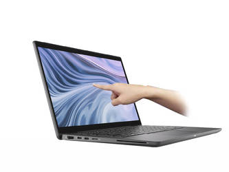 Dell 13" Latitude 7310 i5-10310U 1.7GHz, 16GB, 120GB SSD, Windows 10 Home, Intel UHD Graphics, FullHD, dotyk, kamerka, 3 lata gwarancji