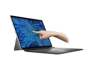 Dell 13" Latitude 7320 Detachable i5-1140G7 1.8GHz, 16GB, 512GB SSD, Windows 10 Home, Iris Xe, FullHD+, dotyk, 2-in-1 laptop/tablet, kamerka, 3 lata gwarancji