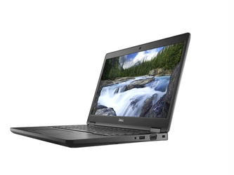 Dell 14" Latitude 5490 i5-8350U 1.7GHz, 16GB, 120GB SSD, Windows 10 Home, iHD, FullHD, kamerka, 3 lata gwarancji