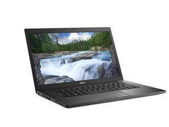 Dell 14" Latitude 7490 i5-7300U 2.6GHz, 16GB, 120GB SSD, Windows 10 Home, iHD, FullHD, kamerka, 3 lata gwarancji