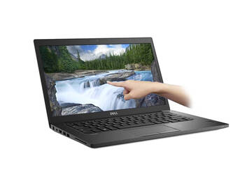 Dell 14" Latitude 7490 i5-8350U 1.7GHz, 16GB, 120GB SSD, Windows 10 Home, iHD, FullHD, dotyk, kamerka, 3 lata gwarancji