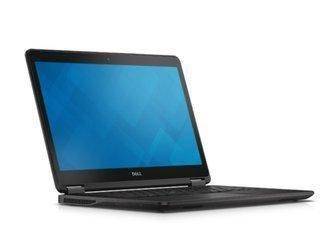 Dell 14" Latitude E7450 i5-5200U 2.2GHz, 4GB, 240GB SSD, Windows 10 Home, iHD, HDTV, kamerka, 3 lata gwarancji