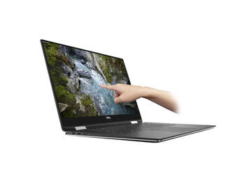 Dell 15.6" Precision 5530 2in1 i7-8706G 3.1GHz, 16GB, 120GB SSD, Windows 10 Pro, Radeon Pro WX Vega M GL/4GB, FullHD, dotyk, 2-in-1 laptop/tablet, kamerka, 3 lata gwarancji