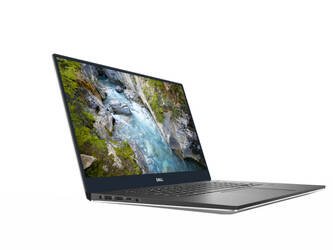 Dell 15.6" Precision 5540 i7-9850H 2.6GHz, 16GB, 120GB SSD, Windows 10 Pro COA, Quadro T1000/4GB, FullHD, kamerka, 3 lata gwarancji