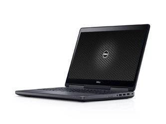 Dell 15.6" Precision 7510 i7-6820HQ 2.7GHz, 16GB, 120GB SSD, Linux Ubuntu, Quadro M2000M/4GB, FullHD, kamerka, 3 lata gwarancji