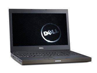 Dell 15.6" Precision M4800 i7-4810MQ 2.8GHz, 16GB, 120GB SSD, DVDRW, Windows 10 Home, Quadro K2100M/2GB, FullHD, kamerka, 3 lata gwarancji