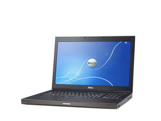 Dell 17.3" Precision M6700 i7-3820QM 2.7GHz, 16GB, 120GB SSD, DVD, Windows 10 Home, Quadro K3000M/2GB, FullHD, kamerka USB, 3 lata gwarancji