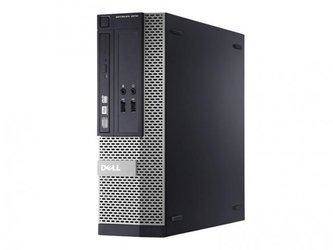 Dell OptiPlex 3020sf Intel Core i3 IV-GEN, 16GB, 240GB SSD, DVD, Windows 10 Pro, 3 lata gwarancji