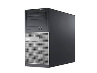 Dell OptiPlex 3020t Intel Core i3 IV-GEN, 16GB, 1TB, DVD, Windows 10 Pro, 3 lata gwarancji