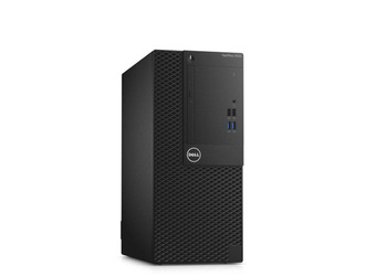 Dell OptiPlex 3050mt Intel Core i3 VI-GEN, 16GB, 120GB SSD, Windows 10 Home, 3 lata gwarancji