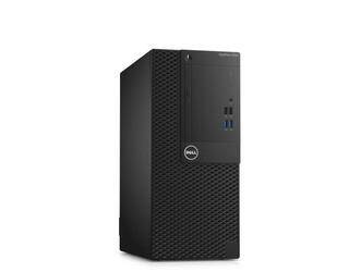 Dell OptiPlex 3050mt Intel Core i3 VII-GEN, 8GB, 120GB SSD + 3TB, Windows 10 Pro COA, 3 lata gwarancji