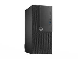 Dell OptiPlex 3060mt Intel Core i7 VIII-GEN, 32GB, 240GB SSD + 3TB, Windows 10 Pro, GeForce RTX 3050/6GB, 3 lata gwarancji