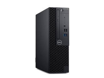 Dell OptiPlex 3060sf Intel Core i3 IX-GEN, 32GB, 120GB SSD, Windows 11 Pro, 3 lata gwarancji