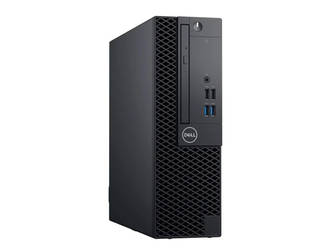 Dell OptiPlex 3070sf Intel Core i5 VIII-GEN, 8GB, 120GB SSD, Windows 10 Pro COA, 3 lata gwarancji