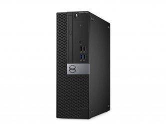 Dell OptiPlex 5050sf Intel Core i3 VI-GEN, 16GB, 120GB SSD, Windows 10 Pro, 3 lata gwarancji