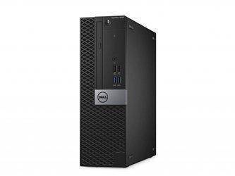 Dell OptiPlex 5050sf Intel Core i3 VI-GEN, 16GB, 120GB SSD, Windows 11 Pro, 3 lata gwarancji