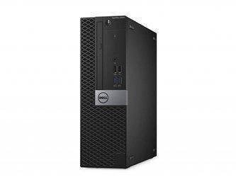 Dell OptiPlex 5050sf Intel Pentium VII-GEN, 32GB, 120GB SSD, Windows 10 Pro COA, 3 lata gwarancji