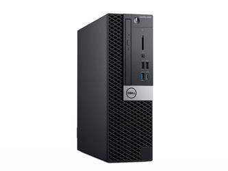 Dell OptiPlex 5060sf Intel Core i5 VIII-GEN, 32GB, 2TB, Windows 11 Home, 3 lata gwarancji