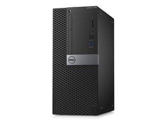 Dell OptiPlex 7040mt Intel Core i3 VI-GEN, 16GB, 120GB SSD + 3TB, DVD, Windows 10 Home, 3 lata gwarancji