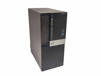 Dell OptiPlex 7040mt Intel Core i3 VI-GEN, 16GB, 120GB SSD, DVDRW, Windows 10 Home, 3 lata gwarancji