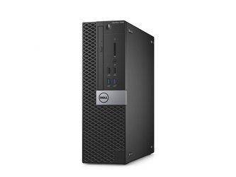 Dell OptiPlex 7040sf Intel Core i3 VI-GEN, 32GB, 500GB, DVD, Windows 10 Pro, 3 lata gwarancji