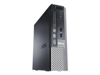 Dell OptiPlex 9020usf Intel Core i3 IV-GEN, 16GB, 120GB SSD, DVD, Windows 10 Home, 3 lata gwarancji