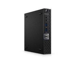 Dell OptiPlex Micro 7040m Intel Core i3 VI-GEN, 16GB, 240GB SSD, Windows 11 Home, 3 lata gwarancji