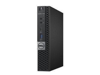 Dell OptiPlex Micro 7050m Intel Core i5 VII-GEN, 16GB, 1TB SSD, Windows 10 Home, WiFi, 3 lata gwarancji