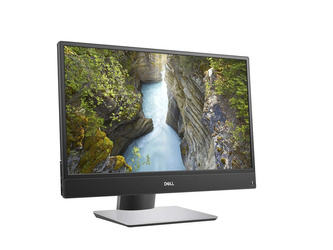 Dell Optiplex 5270 All-in-One Intel Core i5 VIII-GEN, 32GB, 1TB SSD, Windows 10 Home, 21.5" FullHD, iHD, WiFi, kamerka, DVDRW w podstawie, 3 lata gwarancji