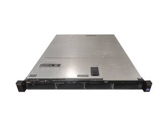 Dell PowerEdge R320 Xeon Hexa Core E5-2420v2 2.2GHz, 24GB, 2x900GB SAS, PERC H710 mini, iDRAC, 3 lata gwarancji