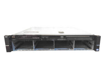 Dell PowerEdge R520 2x Xeon Hexa Core E5-2420 1.9GHz, 192GB, 2x960GB SSD, PERC H710 mini, 3 lata gwarancji