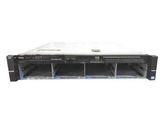 Dell PowerEdge R520 2x Xeon Hexa Core E5-2420 1.9GHz, 24GB, 2x960GB SSD, PERC H710 mini, 3 lata gwarancji