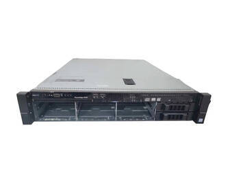 Dell PowerEdge R530 Xeon Octa Core E5-2620v4 2.1GHz, 128GB, 2x240GB SSD, PERC H730 mini, 3 lata gwarancji