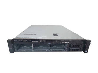 Dell PowerEdge R530 Xeon Octa Core E5-2620v4 2.1GHz, 128GB, 2x960GB SSD, PERC H730 mini, 3 lata gwarancji