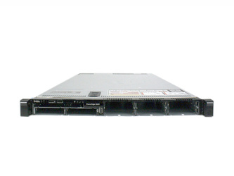 Dell PowerEdge R620 2x Xeon Quad Core E5-2637v2 3.5GHz, 192GB, 2x480GB SSD, PERC H310 mini, iDRAC, 3 lata gwarancji