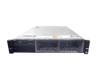 Dell PowerEdge R720 2x Xeon Deca Core E5-2670v2 2.5GHz, 384GB, 4x900GB SAS, PERC H710 mini, iDRAC, 3 lata gwarancji