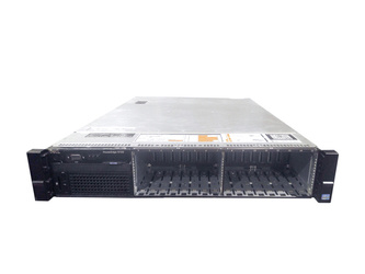 Dell PowerEdge R720 2x Xeon Deca Core E5-2670v2 2.5GHz, 96GB, 8x480GB SSD, PERC H710 mini, iDRAC, 3 lata gwarancji